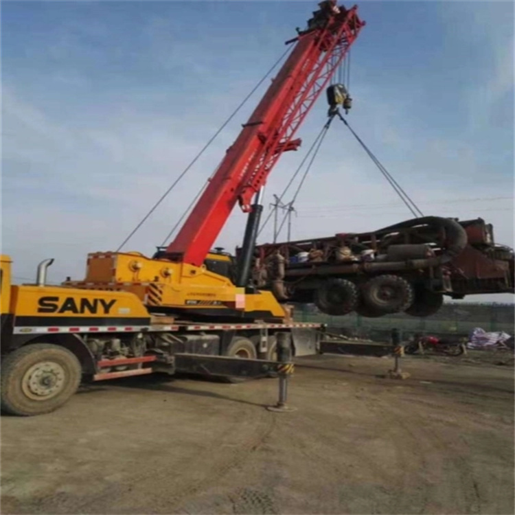 遂宁吊车出租的常见用途有哪些