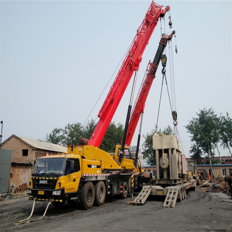 遂宁吊车租赁要怎样才能降低成本呢