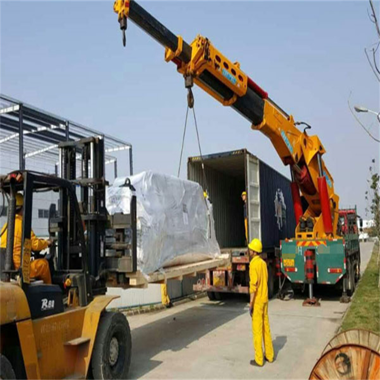 遂宁吊车租赁价格、流程、安全标准全解析，快速解决施工难题