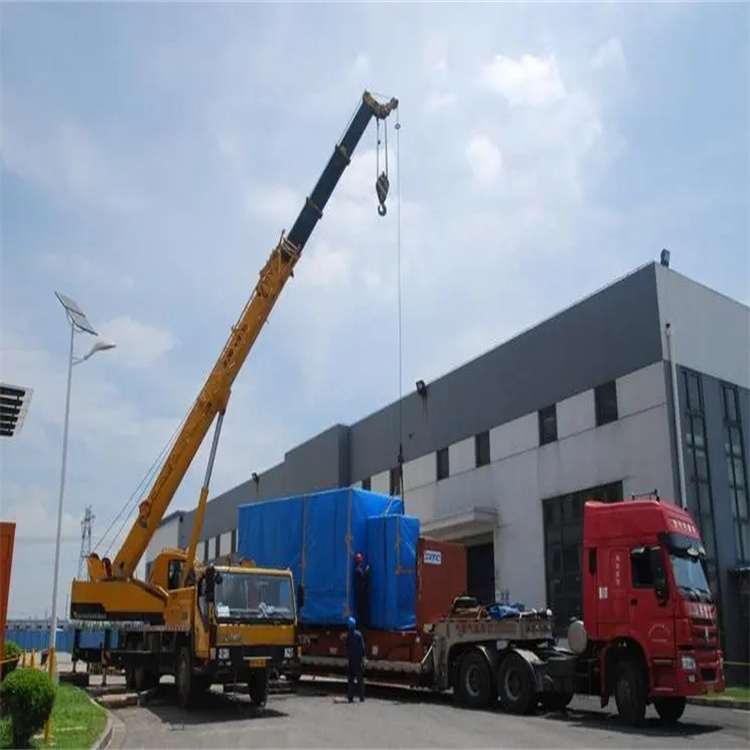 遂宁50吨吊车吊一次多少钱