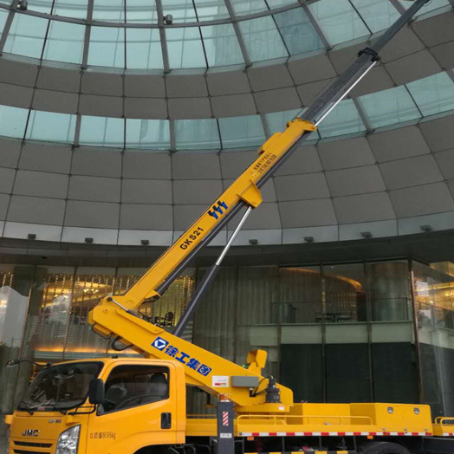 遂宁附近高空作业车租赁｜安全设备租赁｜高空安装|工程定制化方案｜亿立达设备租赁